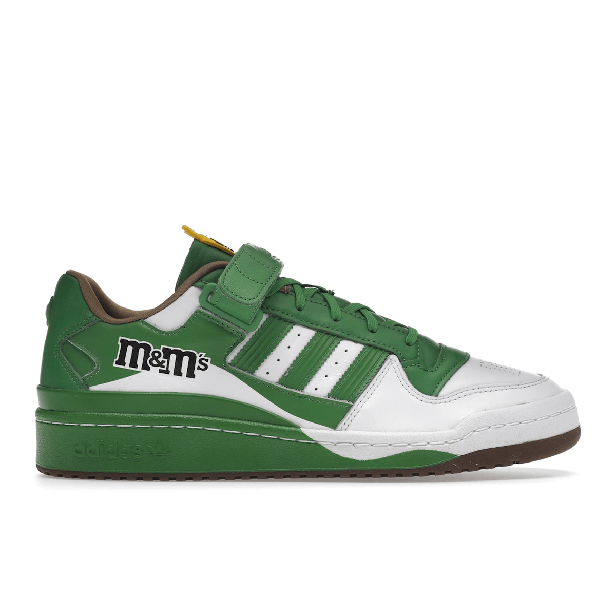 Adidas Forum Low M&amp;M's Green — 36