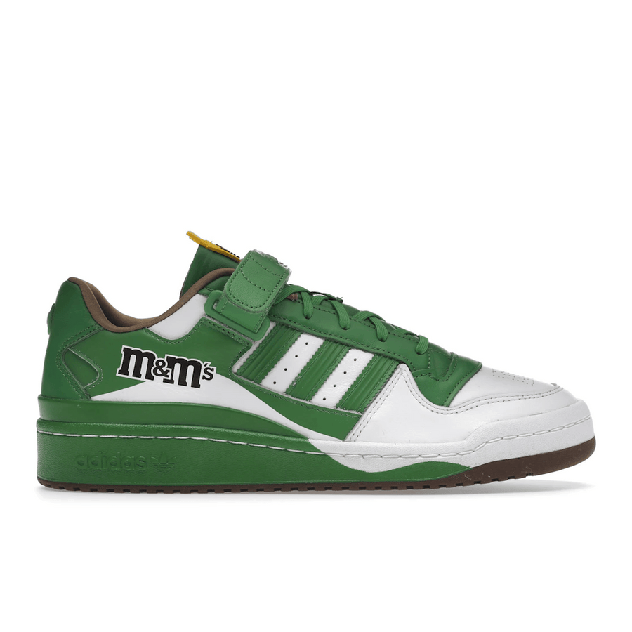 Adidas Forum Low M&amp;M's Green — 36