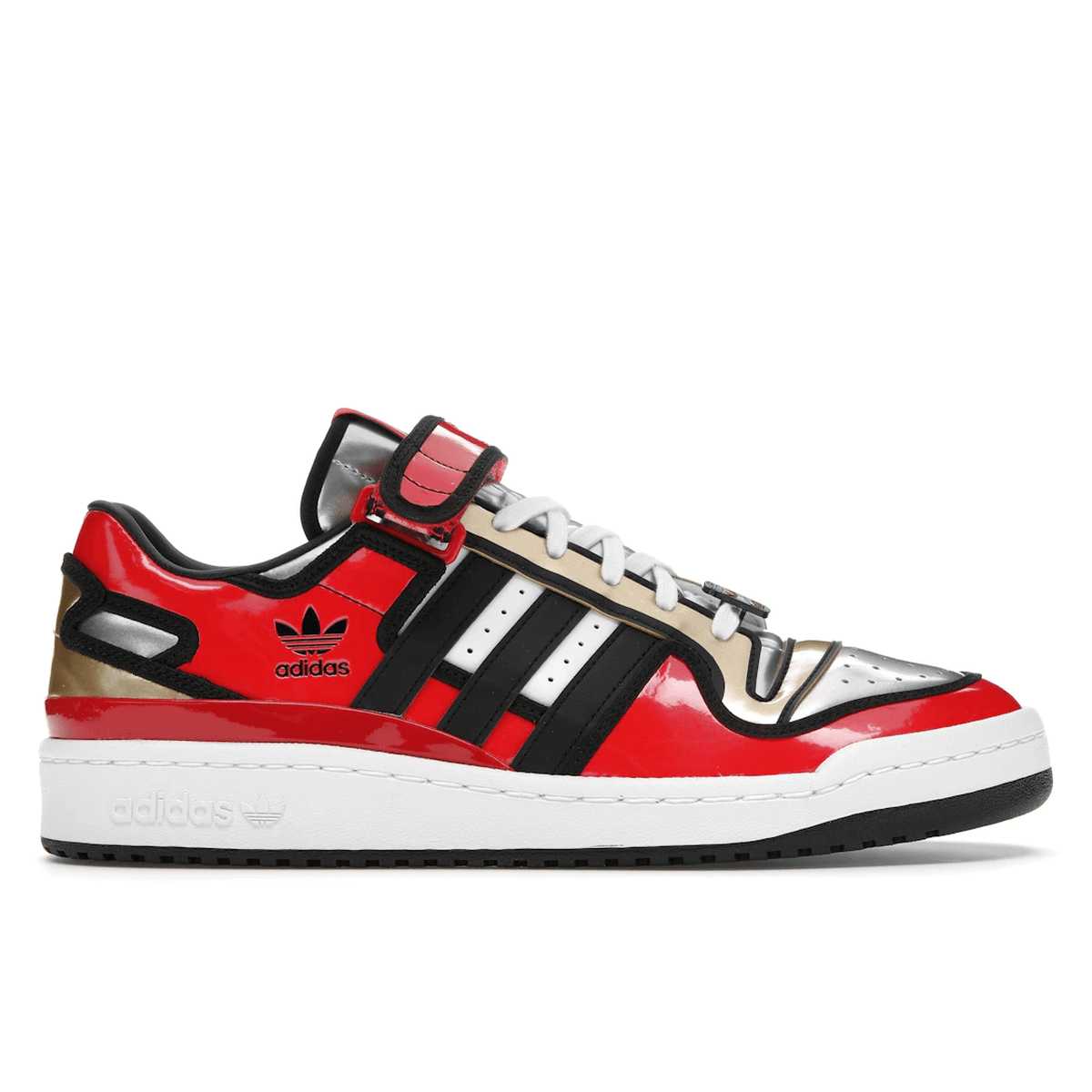 Adidas Forum Low The Simpsons Duffman — 36