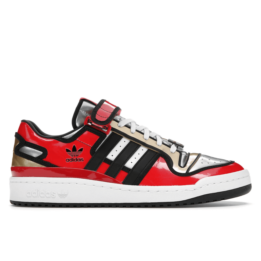 Adidas Forum Low The Simpsons Duffman — 36