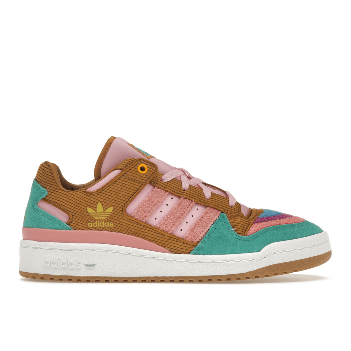 Adidas Forum Low The Simpsons Living Room — 36