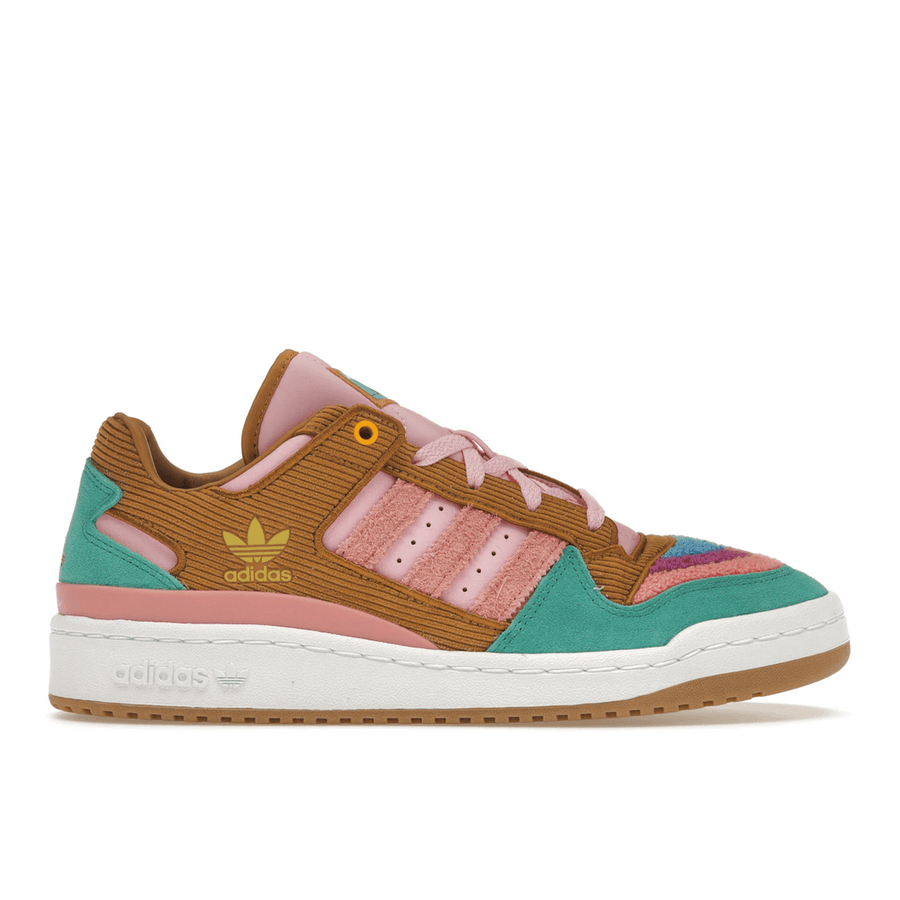 Adidas Forum Low The Simpsons Living Room — 36