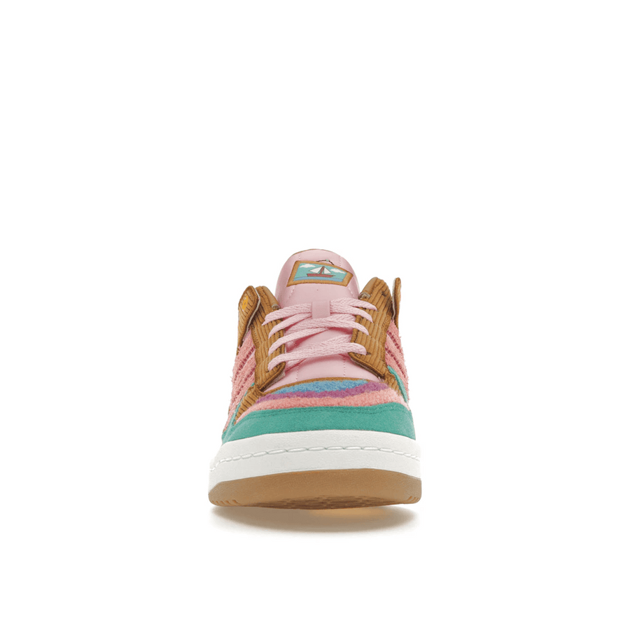 Adidas Forum Low The Simpsons Living Room — 36