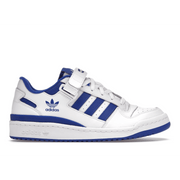 Adidas Forum Low White Royal Blue