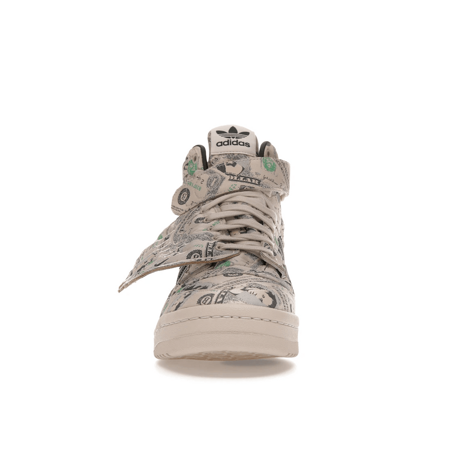 Adidas Forum Wings 1.0 Jeremy Scott Money — 36