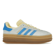 Adidas Gazelle Ball Almost Blue Yellow