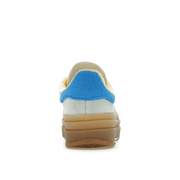 Adidas Gazelle Ball Almost Blue Yellow