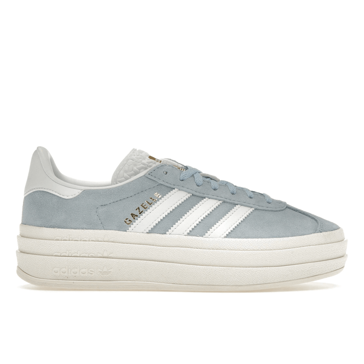 Adidas Gazelle Bold Clear Sky — 36