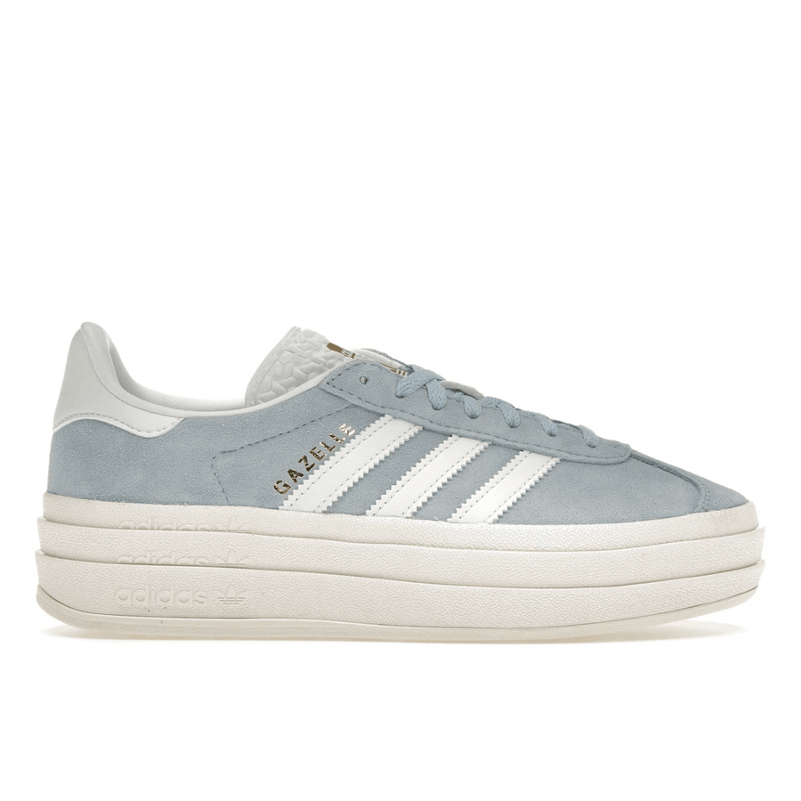 Adidas Gazelle Bold Clear Sky — 36