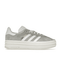 Adidas Gazelle Bold Gray White