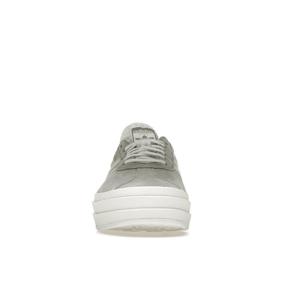 Adidas Gazelle Bold Gray White — 36