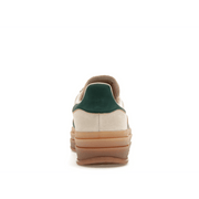 Adidas Gazelle Ball Magic Beige Collegiate Green