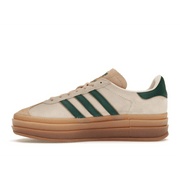 Adidas Gazelle Ball Magic Beige Collegiate Green
