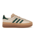 Adidas Gazelle Ball Magic Beige Collegiate Green