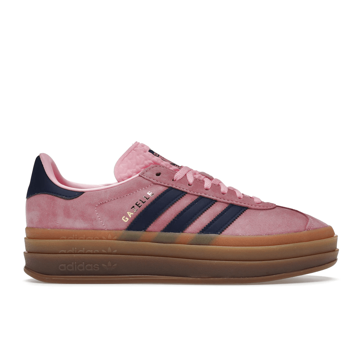 Adidas Gazelle Bold Pink Glow — 36