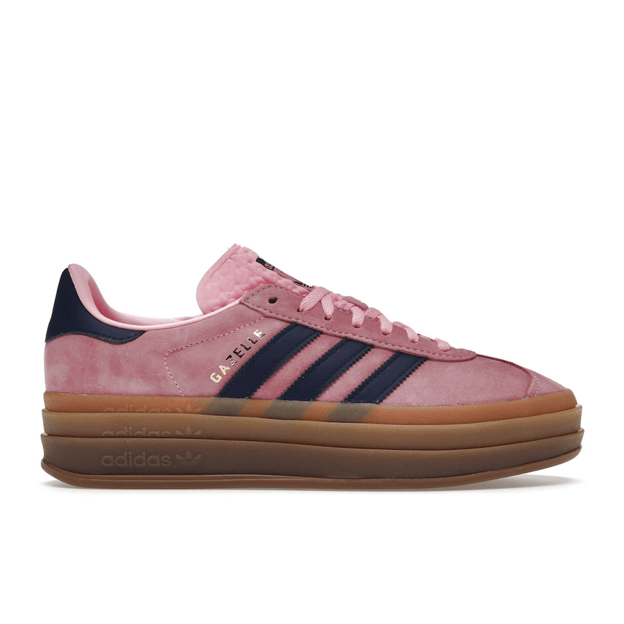 Adidas Gazelle Bold Pink Glow — 36