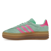 Adidas Gazelle Ball Pulse Mint Pink