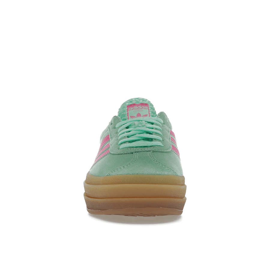 Adidas Gazelle Ball Pulse Mint Pink — 36