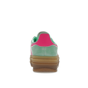Adidas Gazelle Ball Pulse Mint Pink