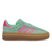 Adidas Gazelle Ball Pulse Mint Pink