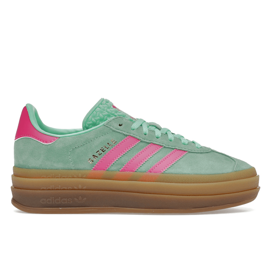 Adidas Gazelle Ball Pulse Mint Pink — 36