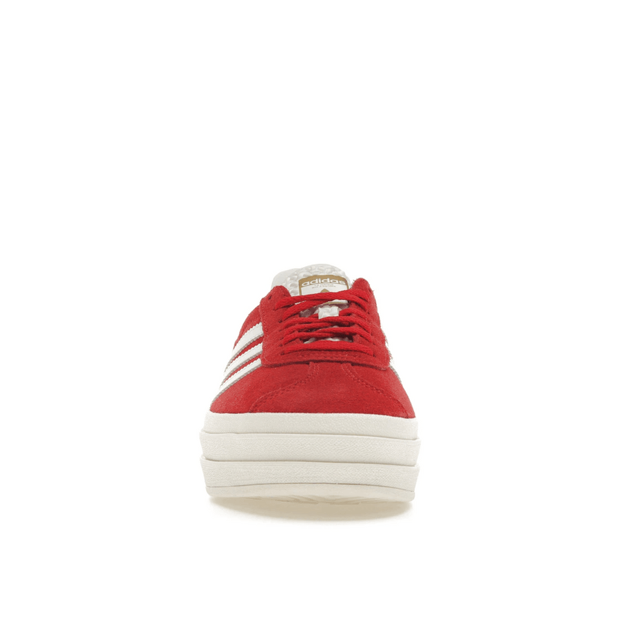 Adidas Gazelle Ball Red Cloud White — 36