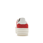 Adidas Gazelle Ball Red Cloud White
