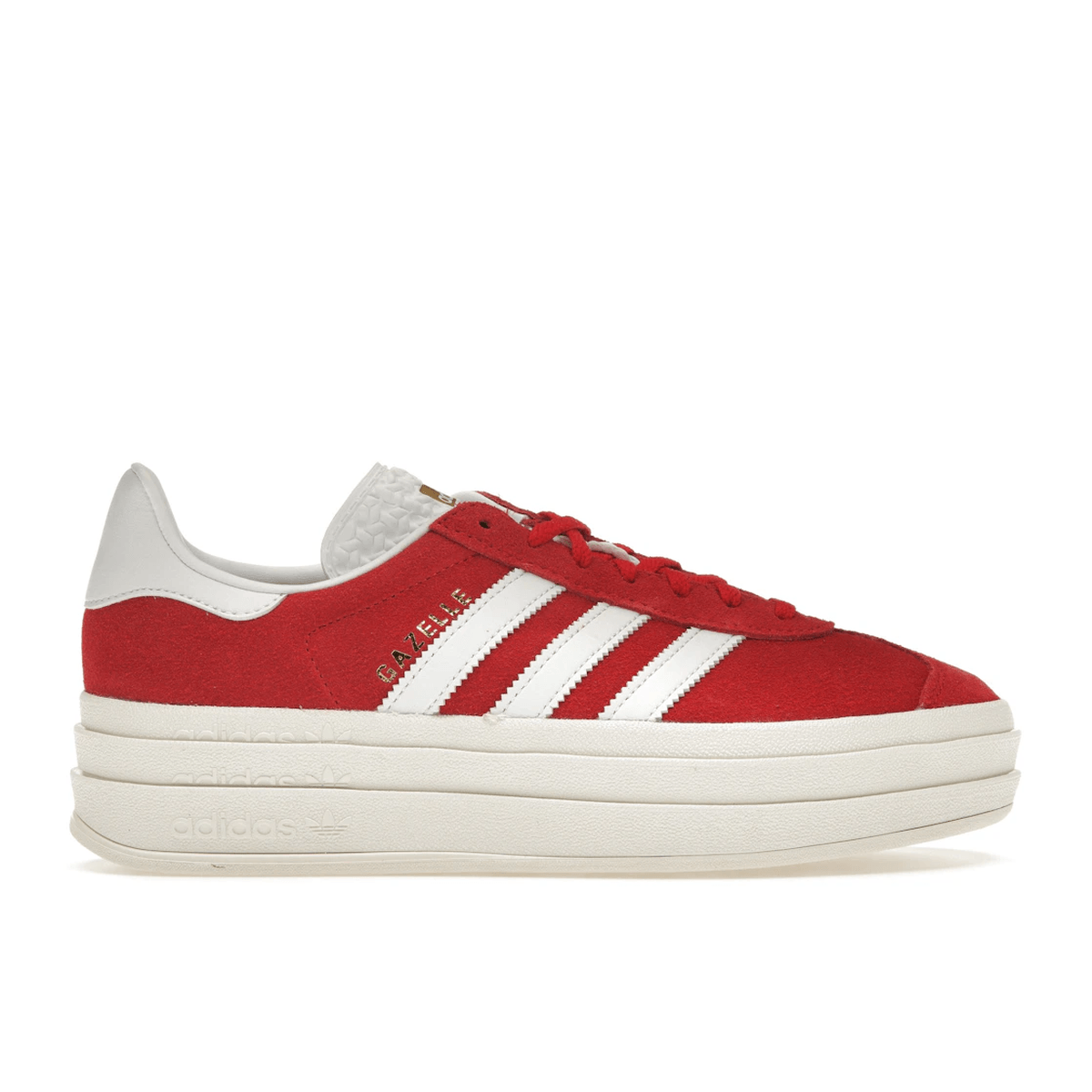 Adidas Gazelle Ball Red Cloud White — 36