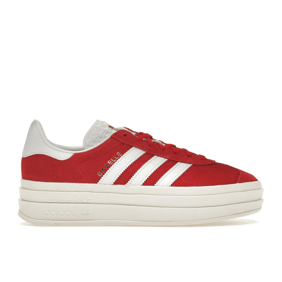 Adidas Gazelle Ball Red Cloud White — 36