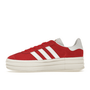 Adidas Gazelle Ball Red Cloud White