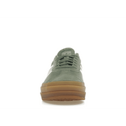 Adidas Gazelle Ball Silver Green Gum