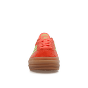 Adidas Gazelle Ball Solar Orange Solar Green