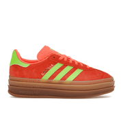Adidas Gazelle Ball Solar Orange Solar Green
