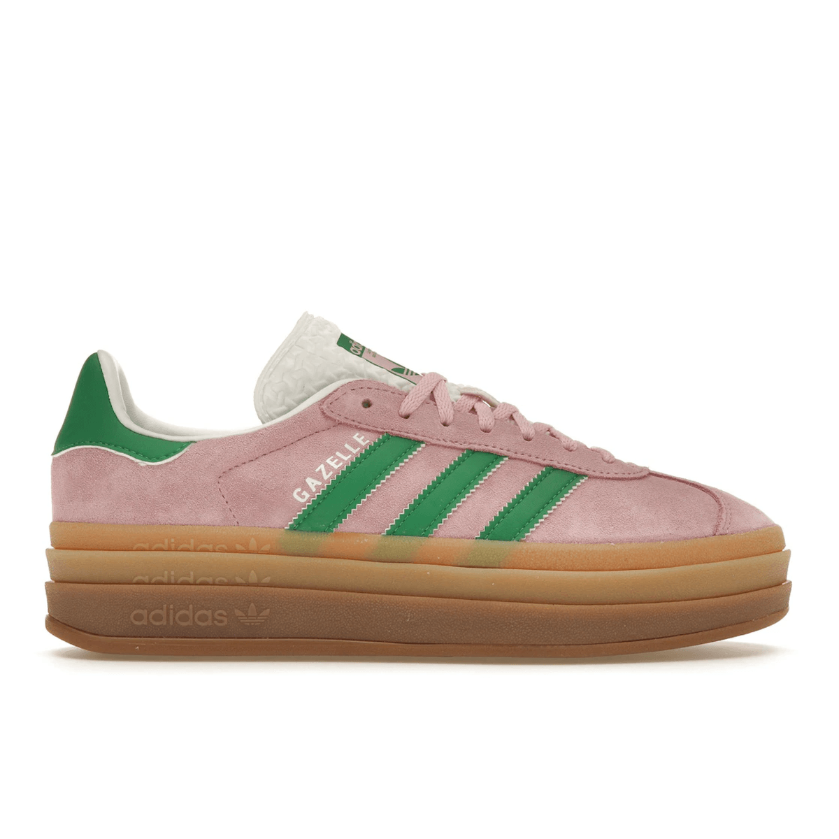 Adidas Gazelle Bold True Pink — 36