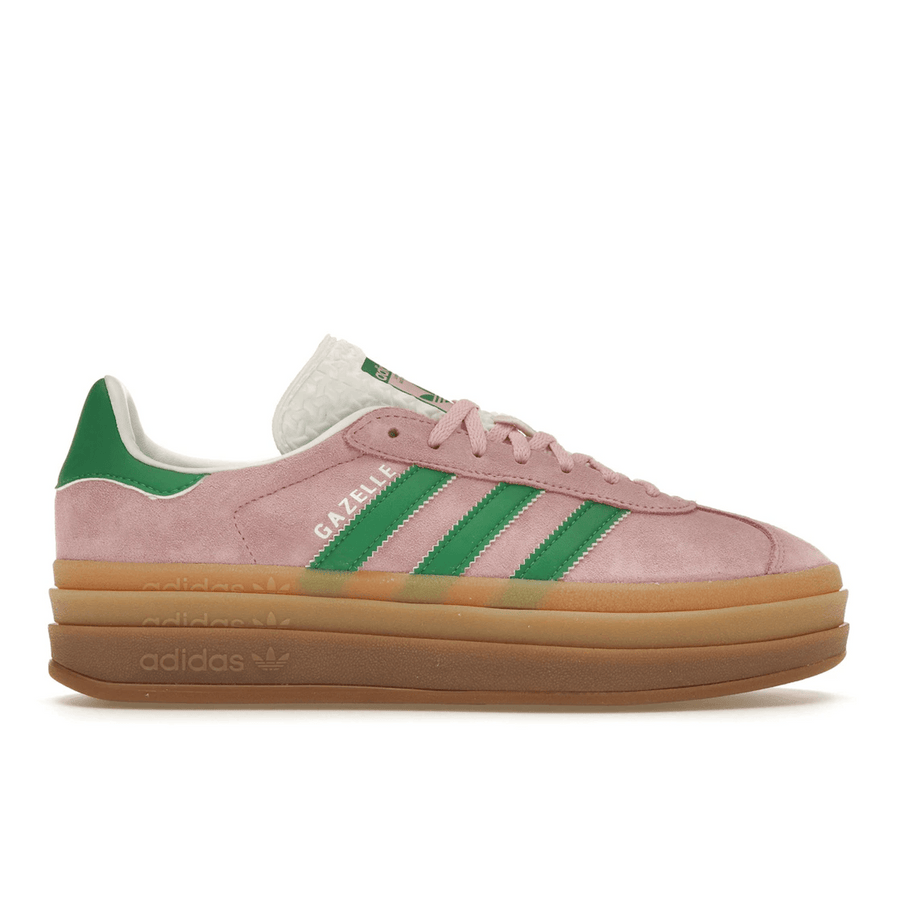 Adidas Gazelle Bold True Pink — 36