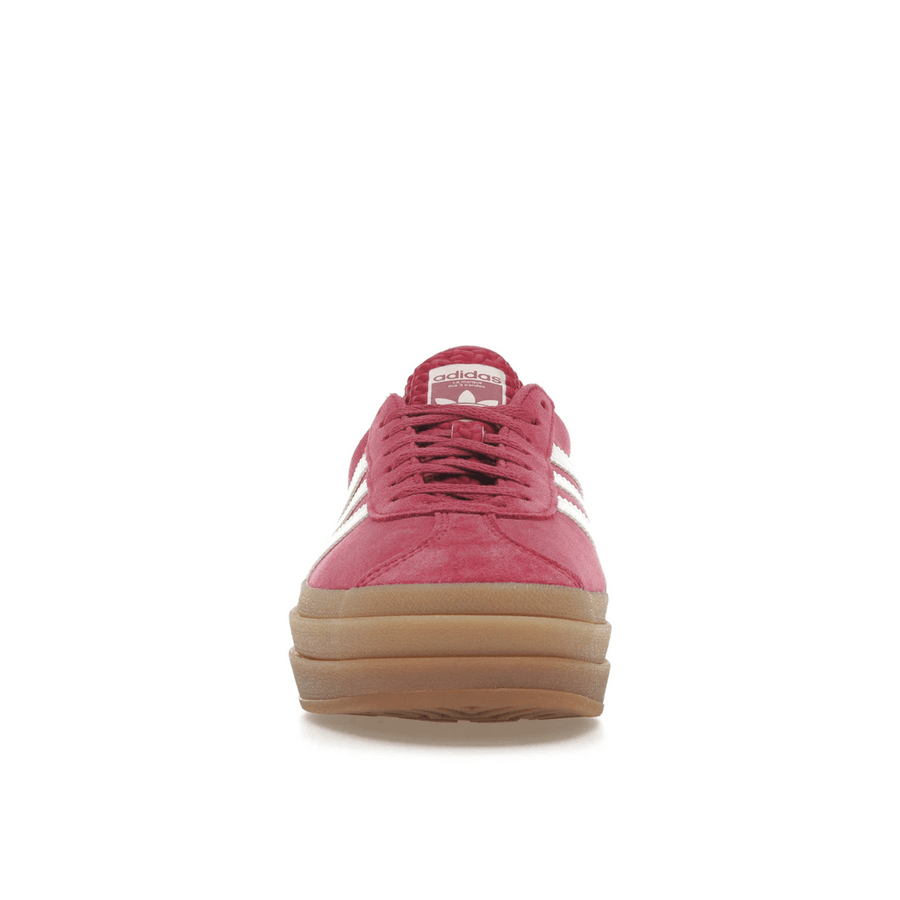 Adidas Gazelle Bold Wild Pink — 36