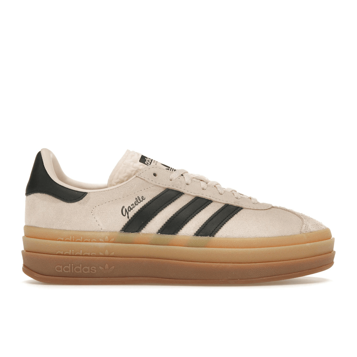 Adidas Gazelle Ball Wonder Quartz Black Gum — 36