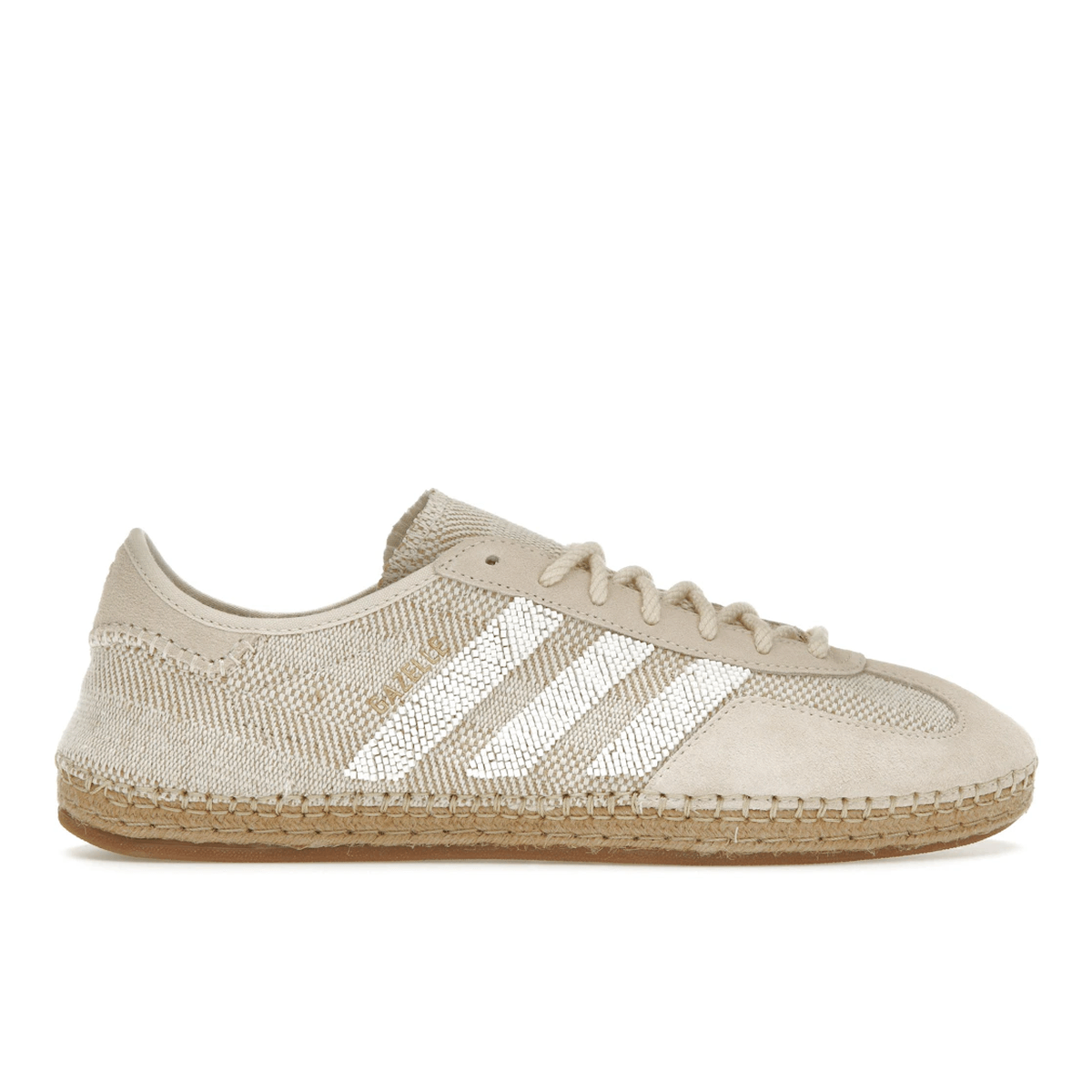 Adidas Gazelle CLOT Halo Ivory — 36
