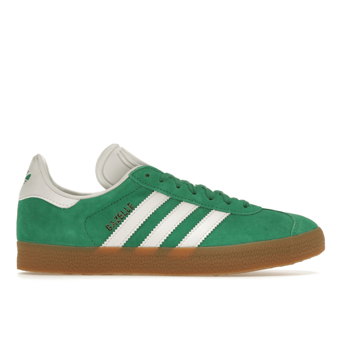 Adidas Gazelle Court Green Footwear White — 36