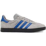 Adidas Gazelle Gray Collegiate Royal