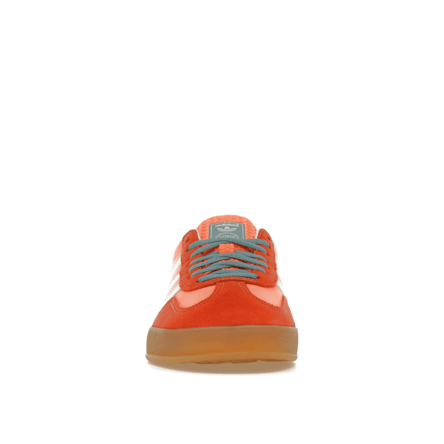 Adidas Gazelle Indoor Beam Orange — 36