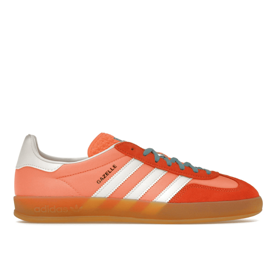 Adidas Gazelle Indoor Beam Orange — 36