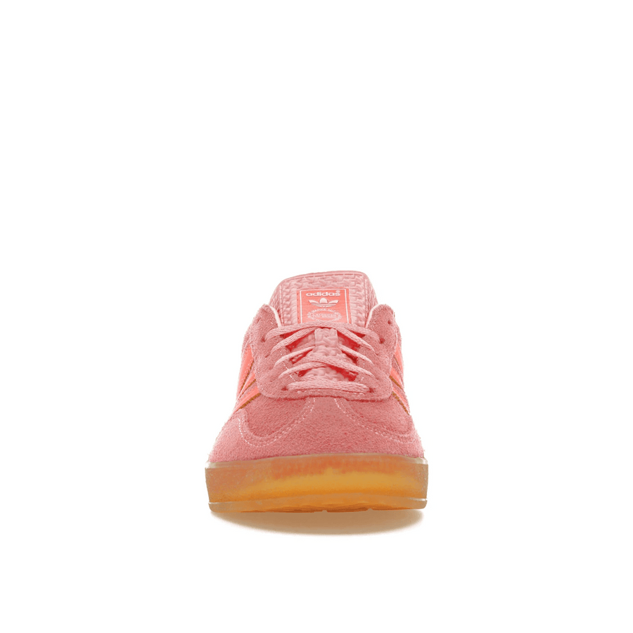 Adidas Gazelle Indoor Beam Pink — 36
