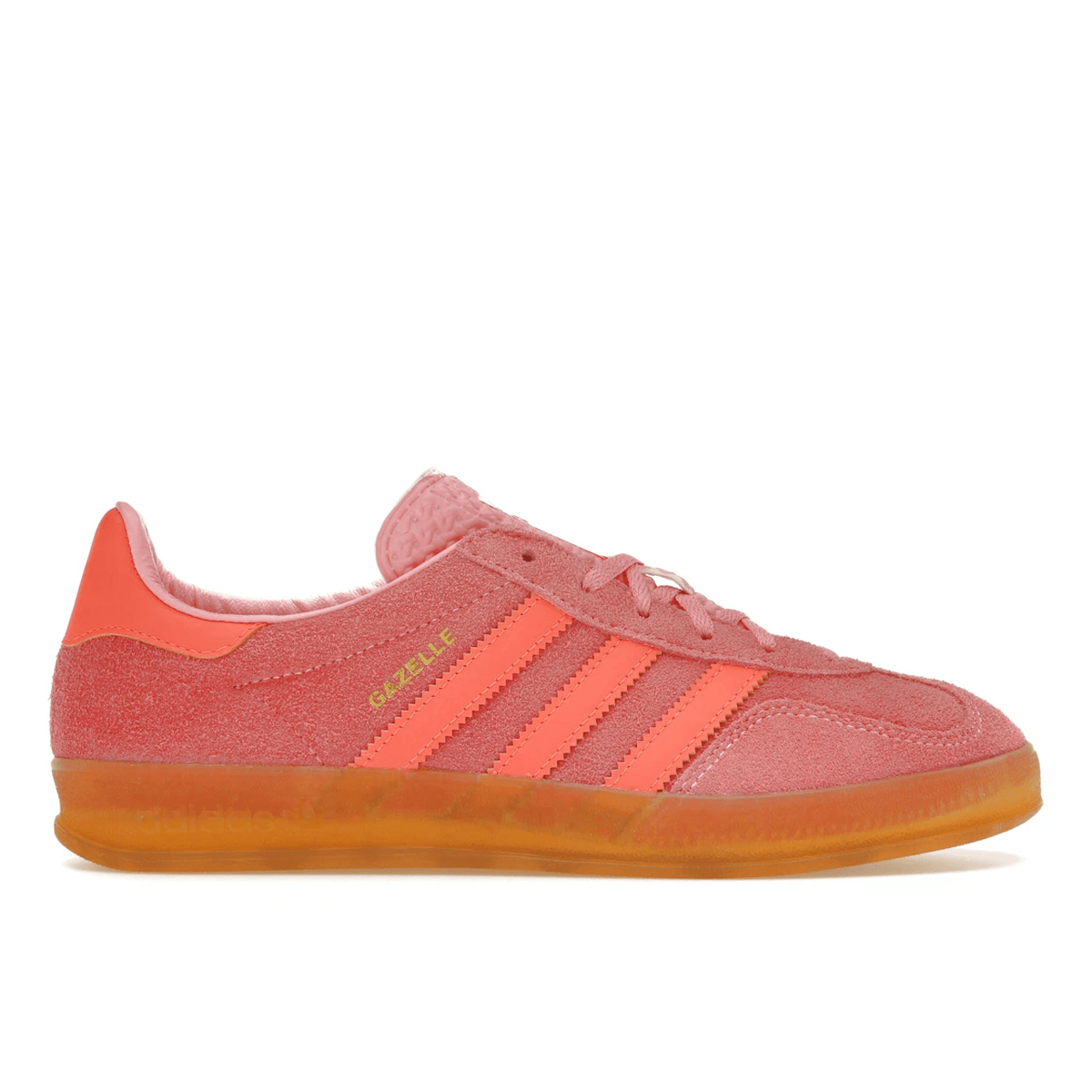 Adidas Gazelle Indoor Beam Pink — 36