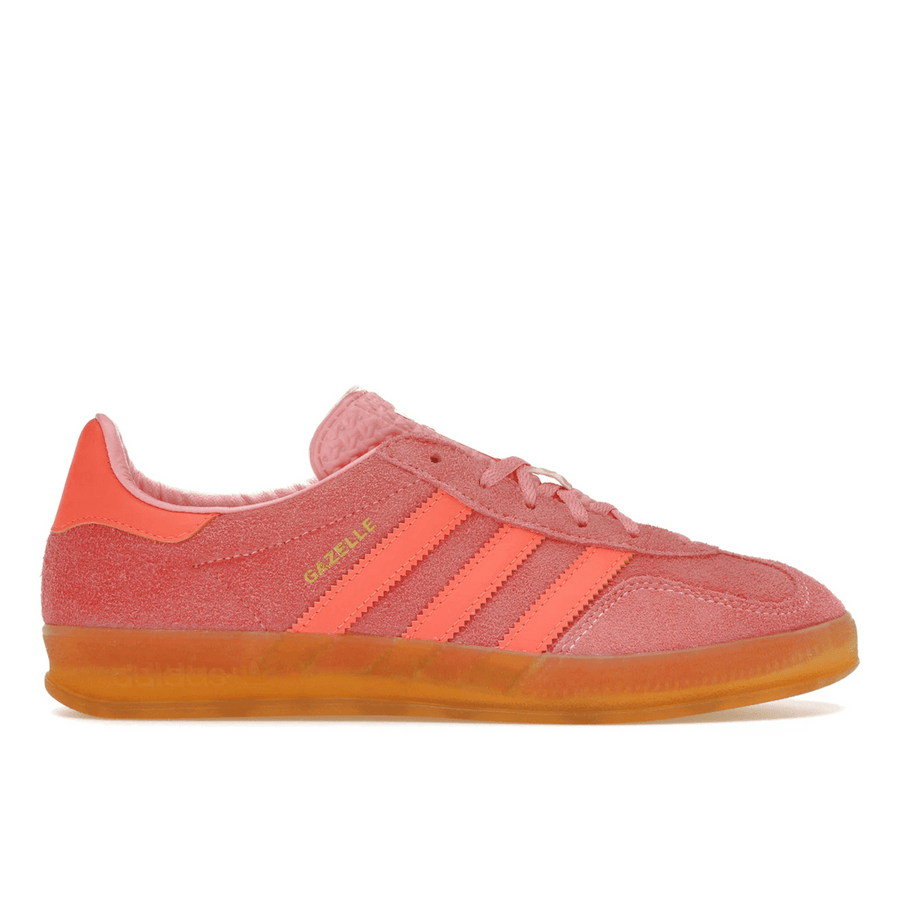 Adidas Gazelle Indoor Beam Pink — 36