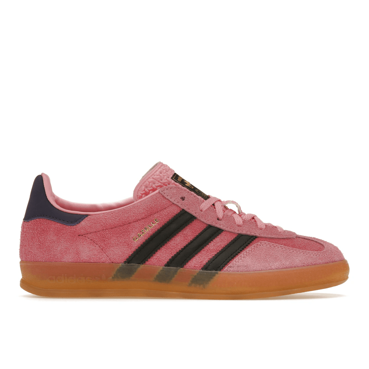 Adidas Gazelle Indoor Bliss Pink Purple — 36