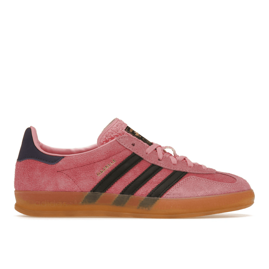 Adidas Gazelle Indoor Bliss Pink Purple — 36