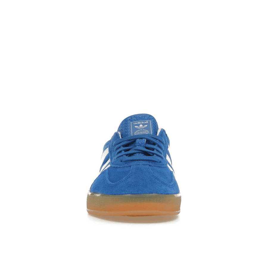 Adidas Gazelle Indoor Blue Bird Cloud White — 36