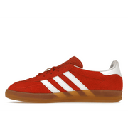 Adidas Gazelle Indoor Ball Orange
