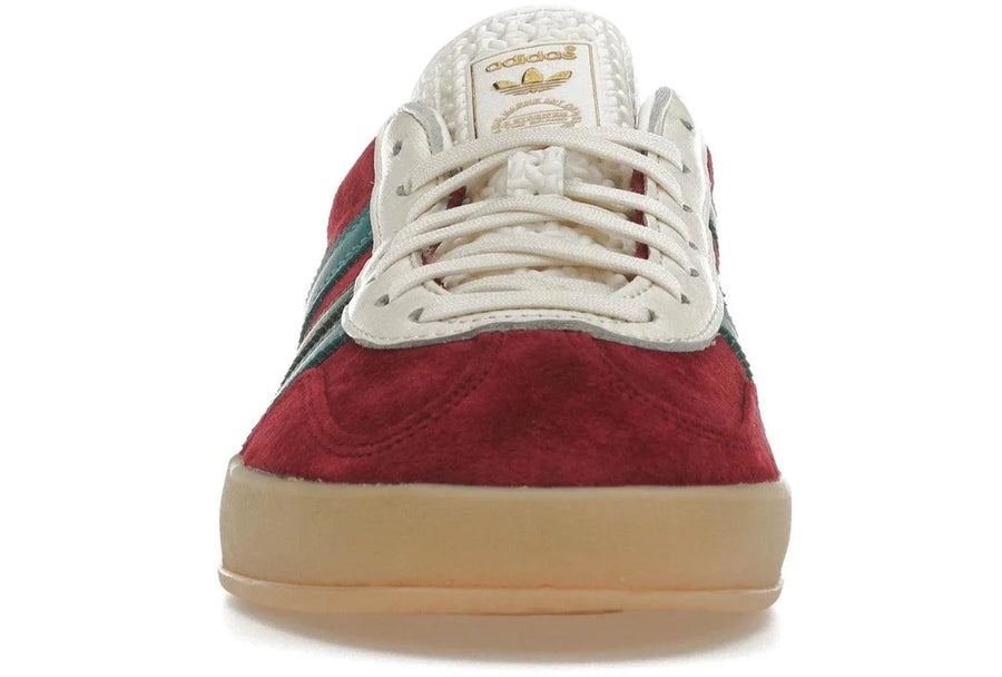 Adidas Gazelle Indoor Collegiate Burgundy Arctic Fuchsia — 36